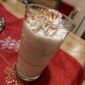 Erdei-Reszegi Réka Cooksnap-ja, amikor elkészítette a(z) Fehércsokis forrócsoki receptet.