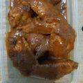 Cooksnap dari Pawon MAK ER untuk resep Spicy Chicken Wings Frozen