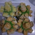 Cooksnap dari Saifudin Zuhri untuk resep 🌹 Bikang Mawar 🌹