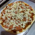 Cooksnap dari indri redono untuk resep Dough Pizza Empuk Simpel Anti Gagal