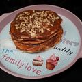 El cooksnap de Mel Calvari cuando hizo Torta Rogel con nueces(masa de 2 ingredientes)😜.