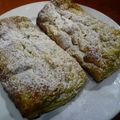 Tornyos-Csák Ildikó Cooksnap-ja, amikor elkészítette a(z) Zsemlefelfújt receptet.