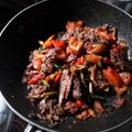 Cooksnap dari Bunda AA untuk resep Tumis Ikan Asin Cabe Hijau (5 menit selesai)