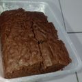 Cooksnap dari YUKATA blue untuk resep Brownis Kukus Takaran Sendok
