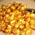 Cooksnap dari Bety untuk resep Tahu Cabe Garam
