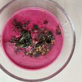 Renukabala's cooksnap of when they made பீட்ரூட் சட்னி (beetroot chutni recipe in Tamil).