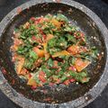 Cooksnap dari Silvi Ratna Chahya untuk resep Sambal Cikur Surawung