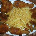صورة من مليكة الهوارى، شاركها بعد تجربة وصفة دجاج بروستد مقلى و مقرمش🍗🍟