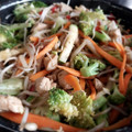 El cooksnap de Mely Urrutia Silva cuando hizo Chapsui de Pollo.