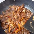 Cooksnap dari yunita adhawiyah untuk resep Beef Teriyaki