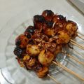 Cooksnap dari eva meylani untuk resep Bakso Bakar Kecap Pedas