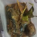Cooksnap dari Firamaci untuk resep RENDANG IKAN TONGKOL Nikmat Dan Bikin Nagih