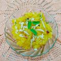 Chetsi Solanki's cooksnap of when they made મગની દાળનો શીરો(mung dal no siro recipe in Gujarati).