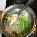 meg 的 小白菜蛋花湯 cooksnap