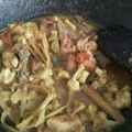 Cooksnap dari ummu_khalid Fahimah untuk resep Tongseng Ayam #seninsemangat