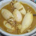Cooksnap dari Dapur Citarasa untuk resep Gulai Cumi Bunting