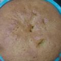 El cooksnap de Melina Sanchez cuando hizo Bizcochuelo de naranja.