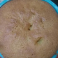 El cooksnap de Melina Sanchez cuando hizo Bizcochuelo de naranja.
