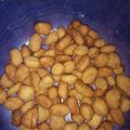 Cooksnap dari Indah M. Azzalea untuk resep Biji Ketapang Tanpa Telur