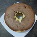 Cooksnap dari Hyasintha Sudarini untuk resep Roti Ban Oven Lembut mekar anti gagal