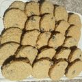 El cooksnap de Natalia Godoy cuando hizo Galletas de avena y pasas.