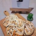 Cooksnap dari Aliya(na)'s Kitchen untuk resep Focaccia with rosemary