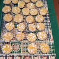 John DiOrio's cooksnap of when they made skye's easy lemon drop cookies.
