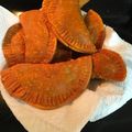stephen.gaynor's cooksnap of when they made Empanadas.