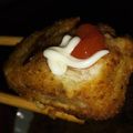 Cooksnap dari Ayu Sa'idatul Amidiah untuk resep Nugget Ayam Homemade