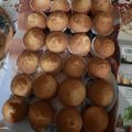 Friderika Adorján Cooksnap-ja, amikor elkészítette a(z) Muffin (alap) receptet.