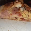 El cooksnap de elpequejavier2001 cuando hizo Calzone.