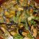 El cooksnap de Benjamí Villoslada cuando hizo Sepia con Guisantes a la catalana.