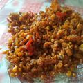 Cooksnap dari Widy Savitri untuk resep Sambal Tempe Kemangi Ala Wizi