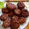 József Varga Cooksnap-ja, amikor elkészítette a(z) Krumplis fasírt receptet.