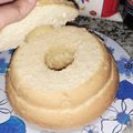 El cooksnap de Mariana Thompson cuando hizo Bizcochuelo perfecto y económico.