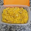 El cooksnap de Jenny cuando hizo Arroz caldoso en la cecotec Mambo.
