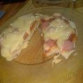 El cooksnap de Dana Requelme cuando hizo Pizza en taza al microondas.