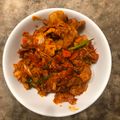 Ornjana's cooksnap of when they made Kimchi Bokkeum (Kimchi Stirfry).