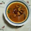 Keya Mandal's cooksnap of when they made টমেটো ডাল (tomato dal recipe in Bengali).