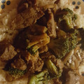 smallsarshanal's cooksnap of when they made Easy Beef and Broccoli (With Carrots).