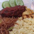 Cooksnap dari Tian untuk resep Haruan Masak Habang (khas Banjarmasin)