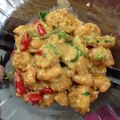 Cooksnap dari monica untuk resep Chicken Salted Egg