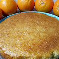 El cooksnap de Franc Ber cuando hizo Bizcocho súper fácil de naranja, muy tierno y esponjoso.