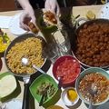 El cooksnap de Karina Valenzuela cuando hizo Tortillas de Trigo para Tacos, Fajitas, Shawarma, Wrap, etc.