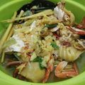 Cooksnap dari Ismiana Putri untuk resep Kepiting Rebus (Kuah Kuning)