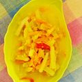 Cooksnap dari Fani u untuk resep Acar Tahu Wortel Mentimun Kuah