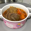 Nancy Chou 的 電鍋料理-紅燒牛肉麵 cooksnap
