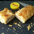 itsnoel's cooksnap of when they made Sausage roll.