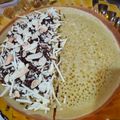 Cooksnap dari Mom EE untuk resep Martabak manis