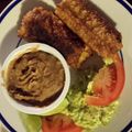 Taylor707's cooksnap of when they made Cajun Meat Horns.